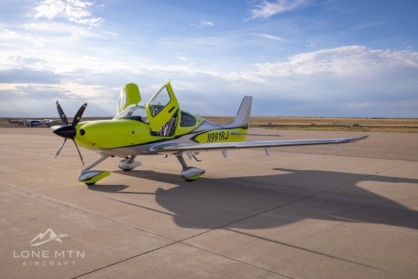2024 Cirrus SR22T-G7 — photo 1
