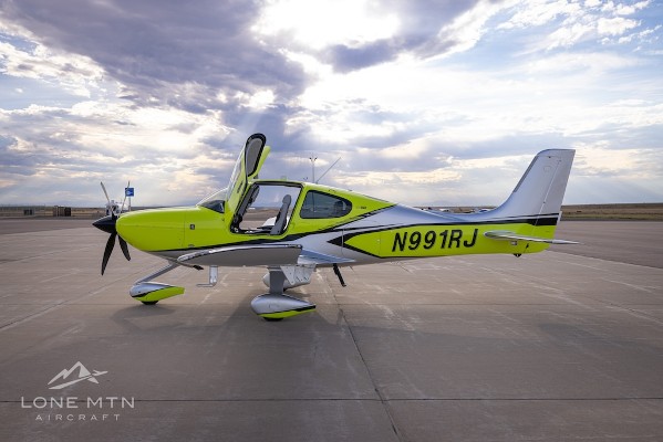 2024 Cirrus SR22T-G7 — photo 2