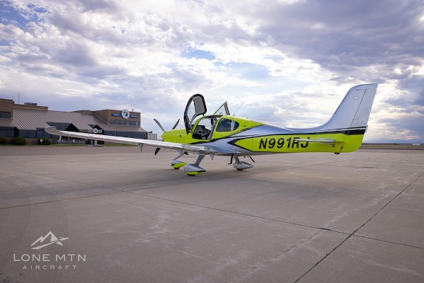 2024 Cirrus SR22T-G7 — photo 3