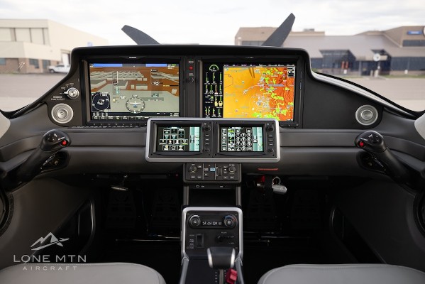 2024 Cirrus SR22T-G7 — photo 4