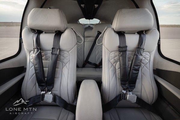 2024 Cirrus SR22T-G7 — photo 5