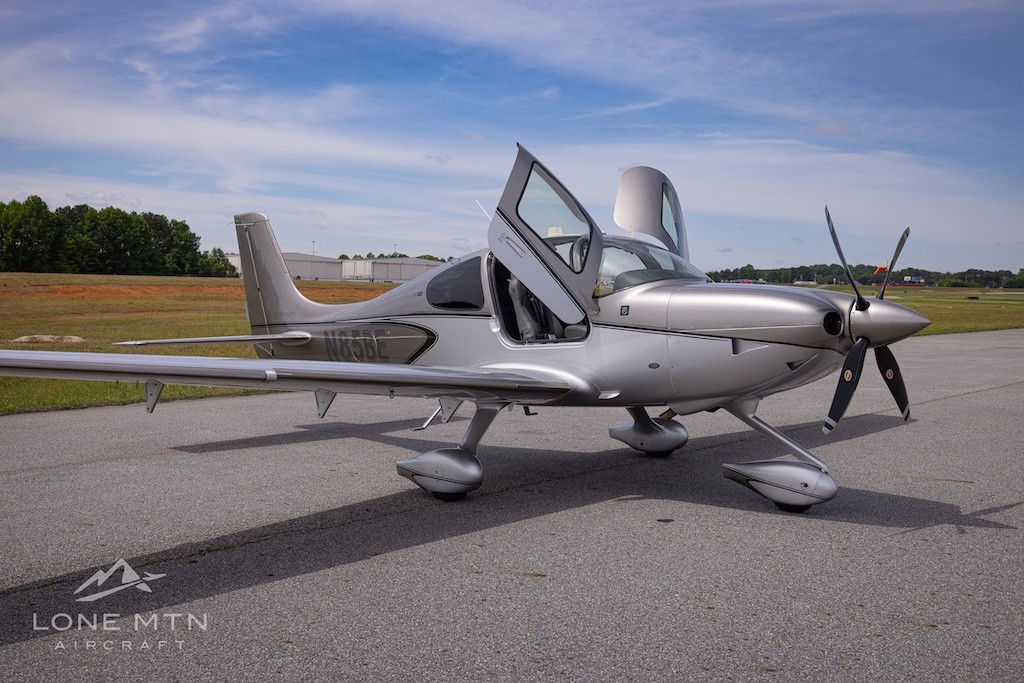 2021 Cirrus SR22T-G6 — photo 1