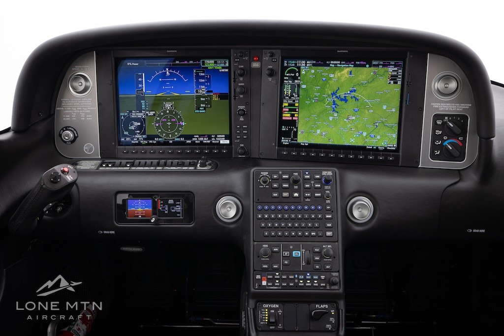 2021 Cirrus SR22T-G6 — photo 4