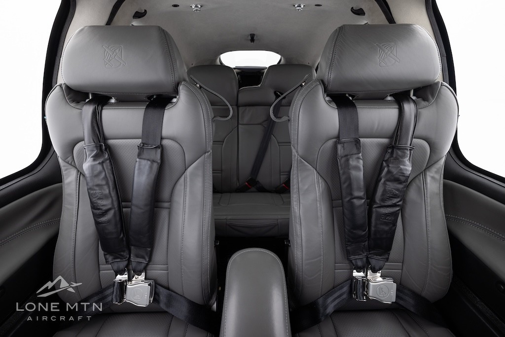 2021 Cirrus SR22T-G6 — photo 5