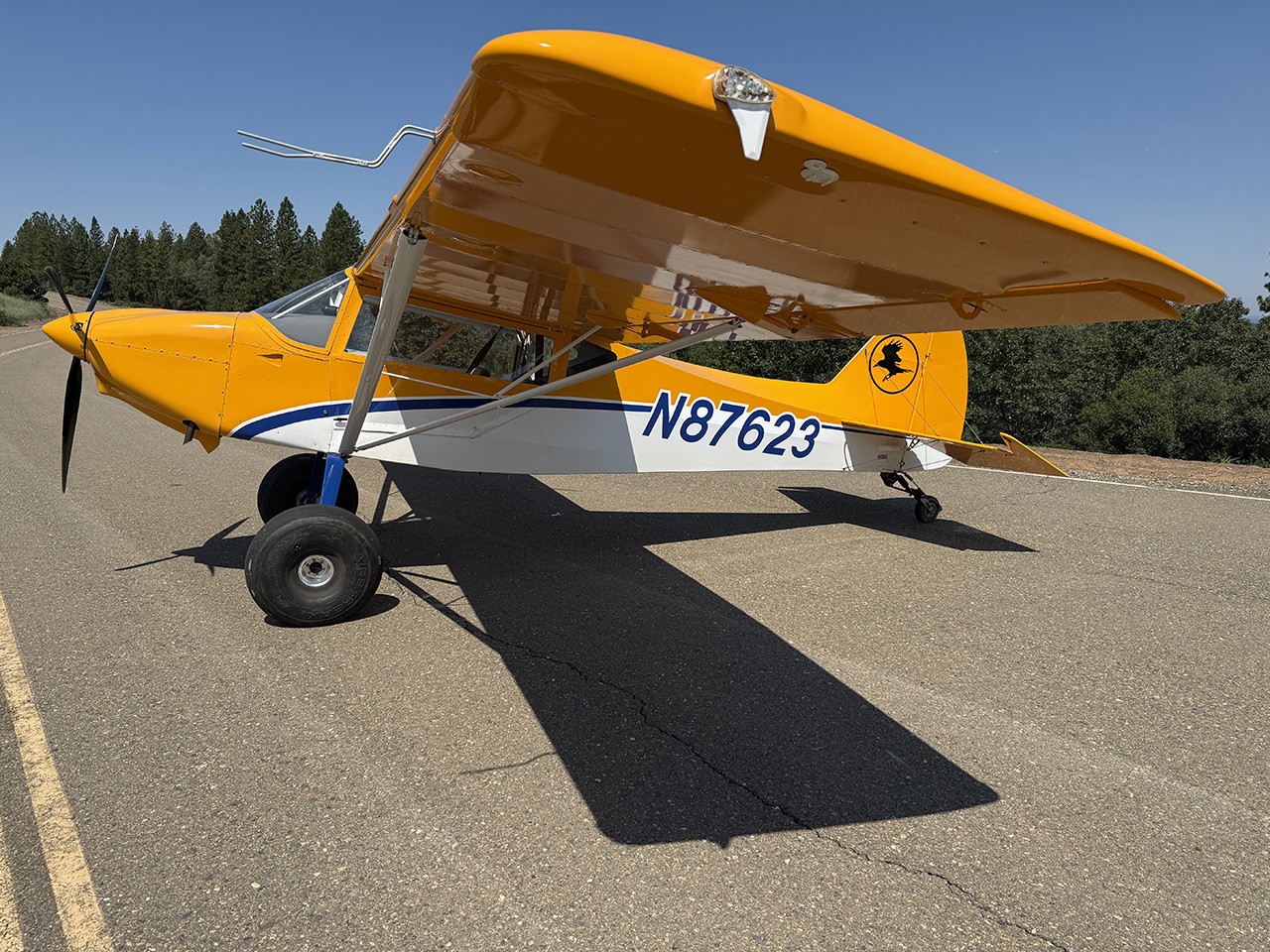 2016 RANS S-20 — photo 1