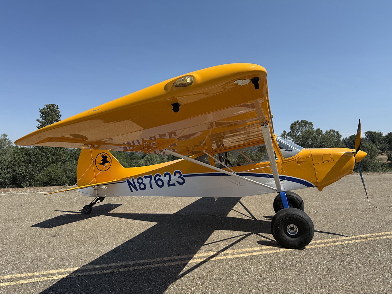2016 RANS S-20 — photo 3
