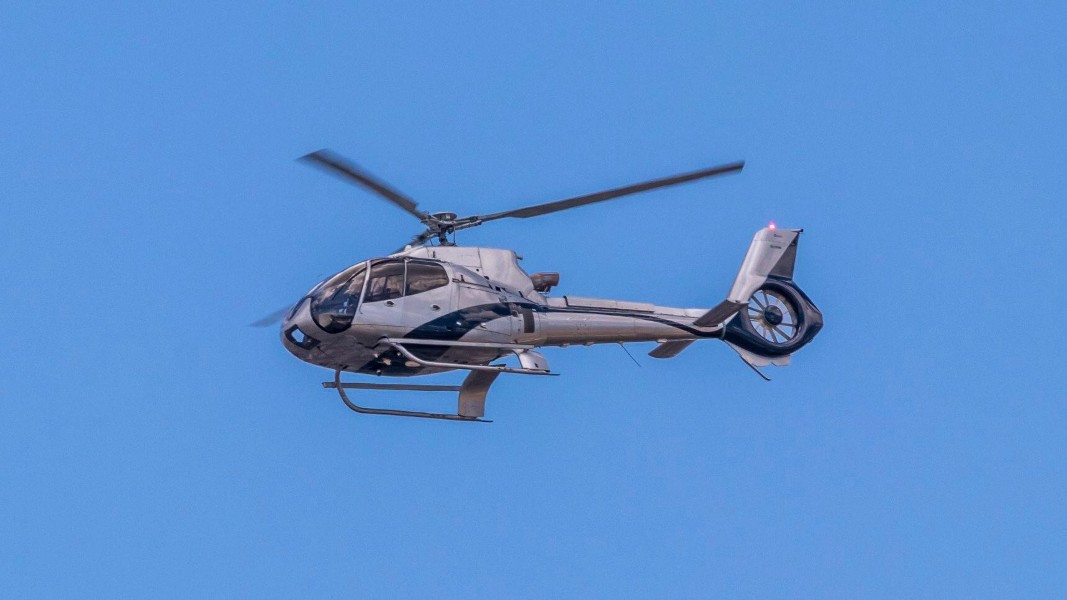 2010 Eurocopter EC 130 B4, photo 3