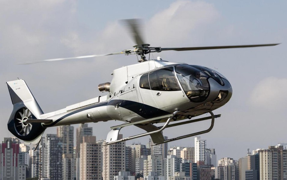 2010 Eurocopter EC 130 B4, photo 7