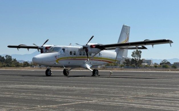 2017 DeHavilland DHC-6