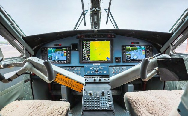 2017 DeHavilland DHC-6 — photo 2