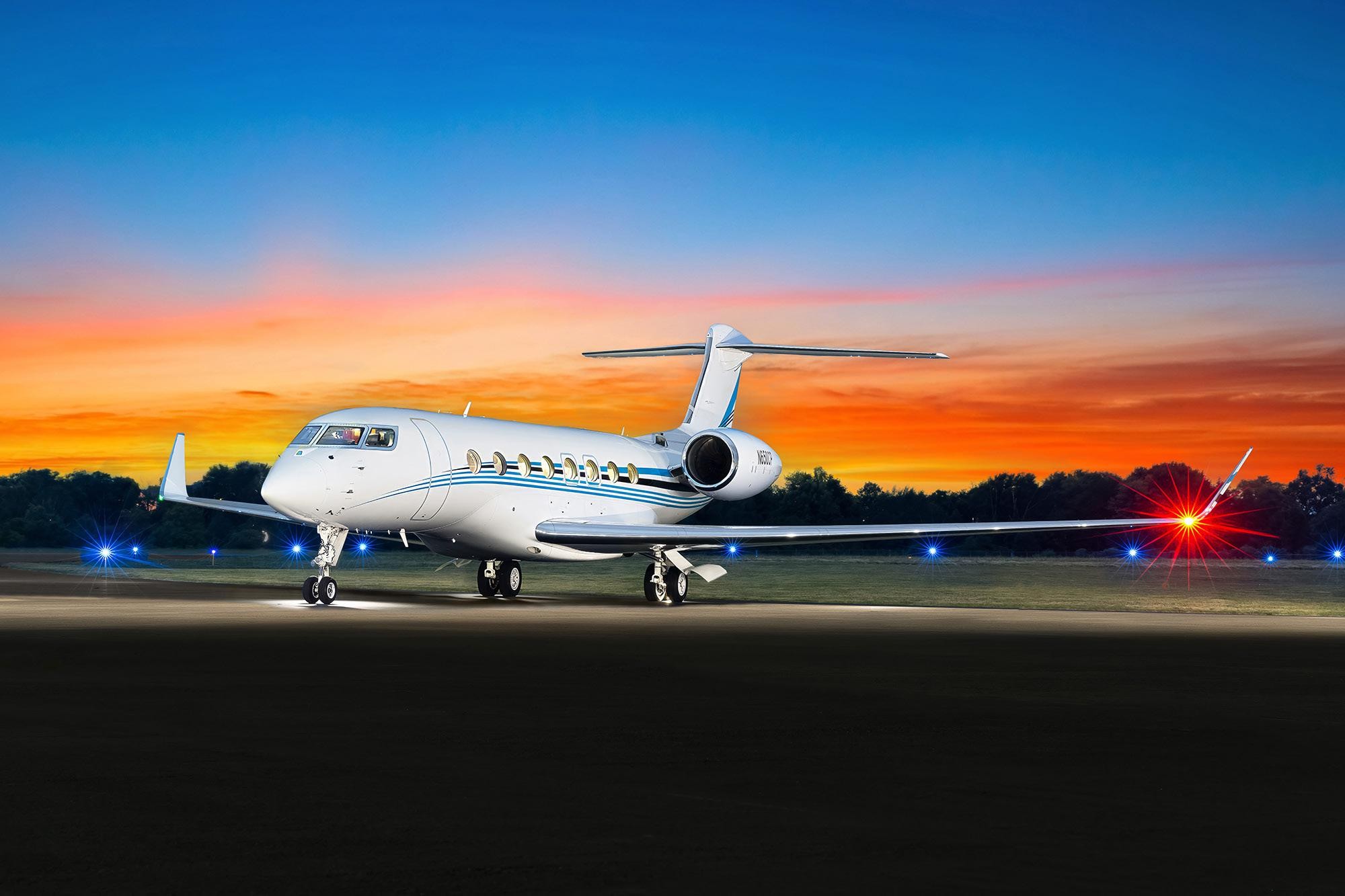 2015 Gulfstream G650