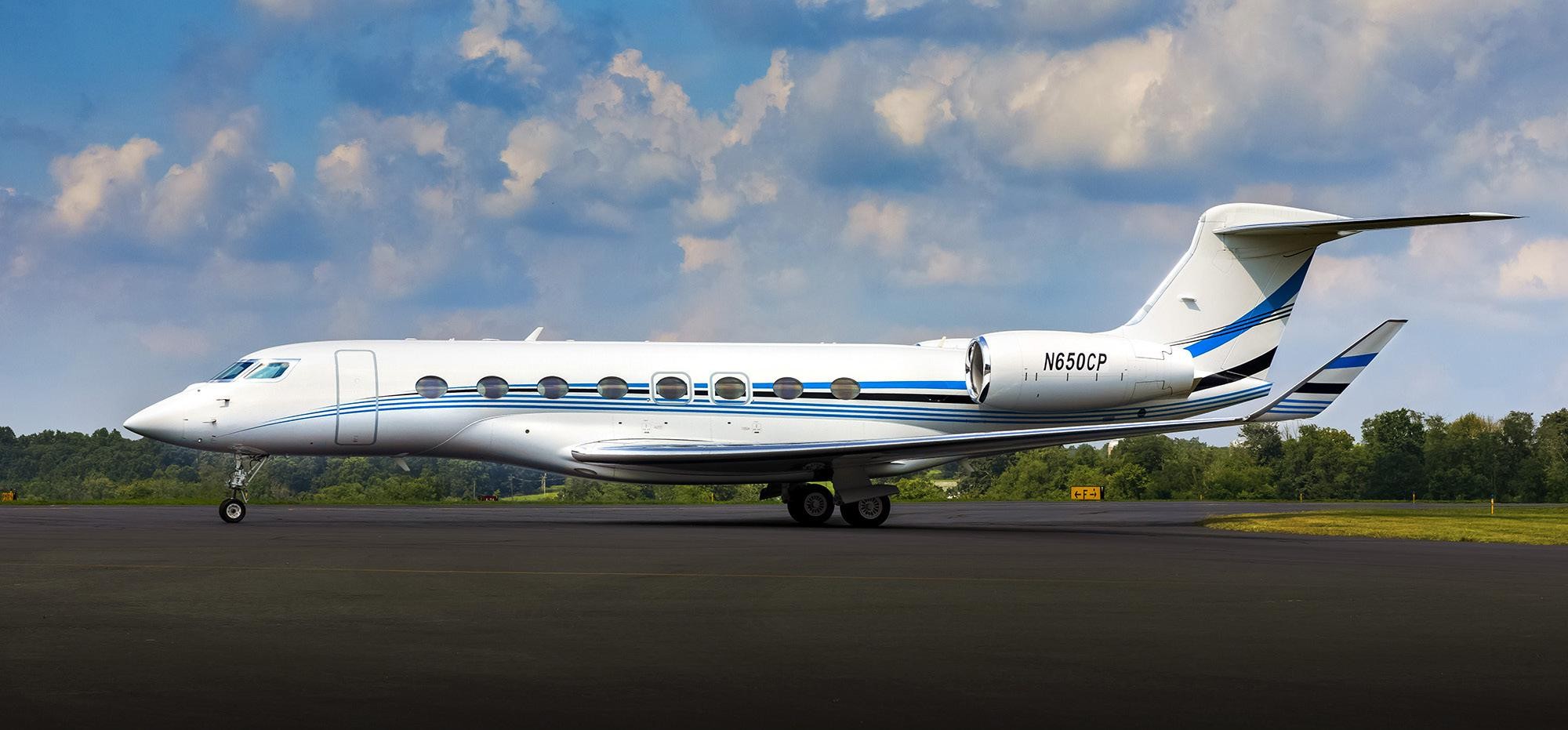 2015 Gulfstream G650 — photo 2