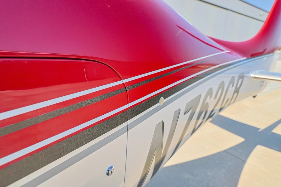 2007 Cirrus SR22-G3 Turbo (N762CR), photo 10