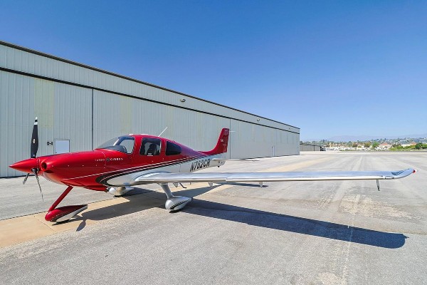 2007 Cirrus SR22-G3 — photo 2