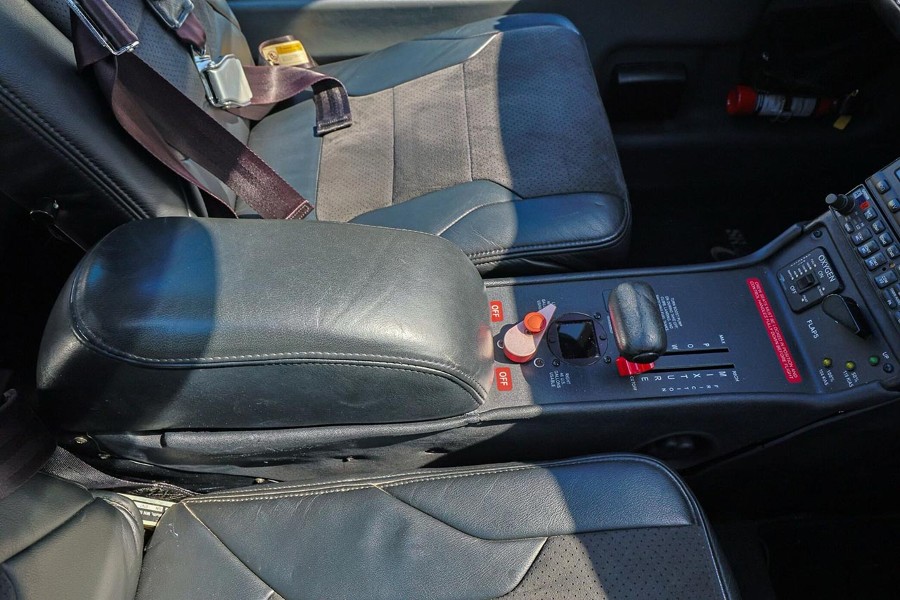 2007 Cirrus SR22-G3 Turbo (N762CR), photo 20