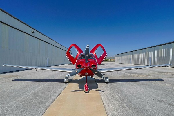 2007 Cirrus SR22-G3 — photo 3