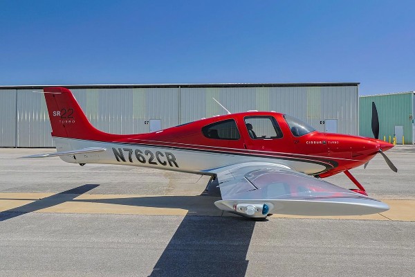 2007 Cirrus SR22-G3 — photo 5