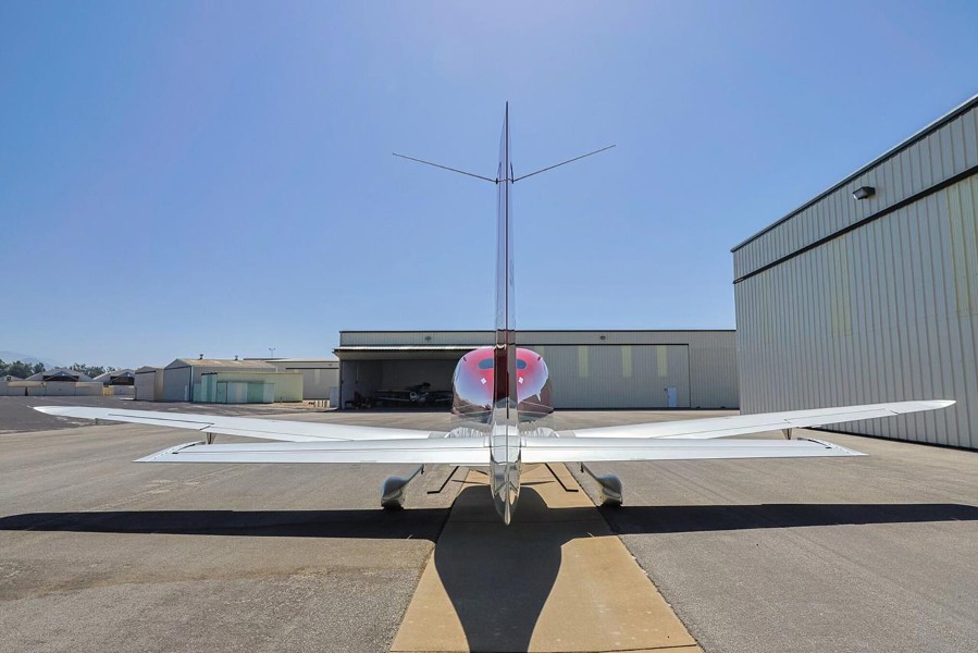 2007 Cirrus SR22-G3 Turbo (N762CR), photo 7