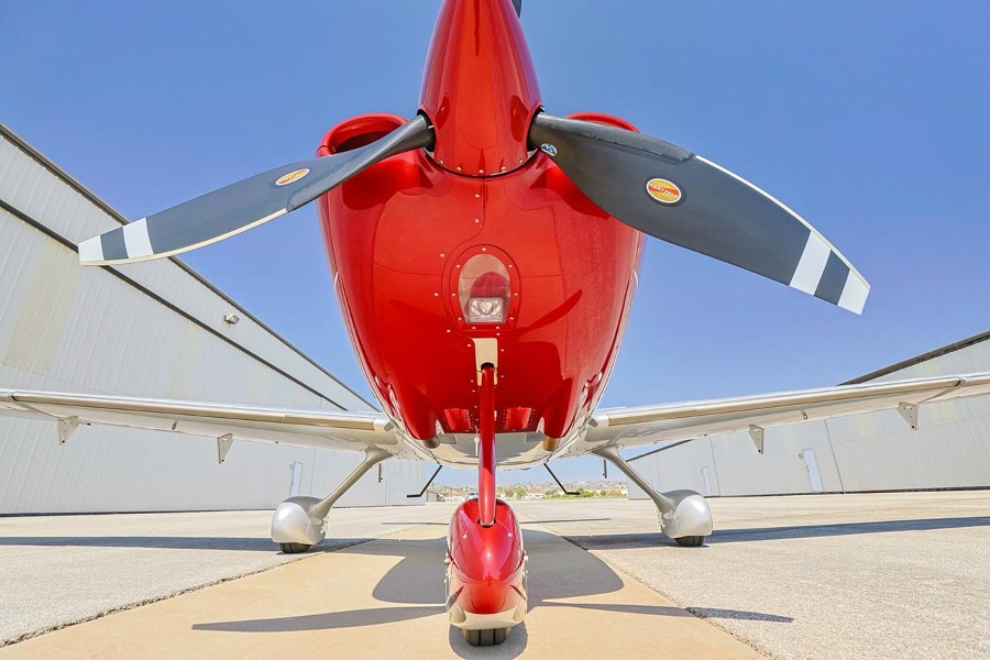 2007 Cirrus SR22-G3 Turbo (N762CR), photo 9