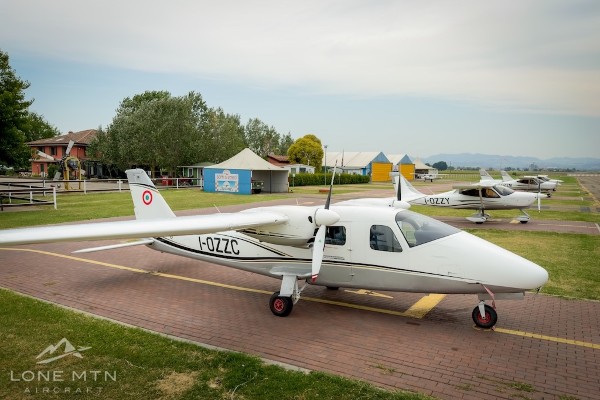 2017 Tecnam P2006T — photo 3