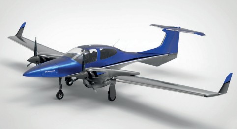 2023 Diamond TwinStar DA42