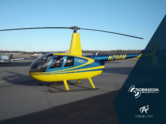 2026 Robinson R44 — photo 1