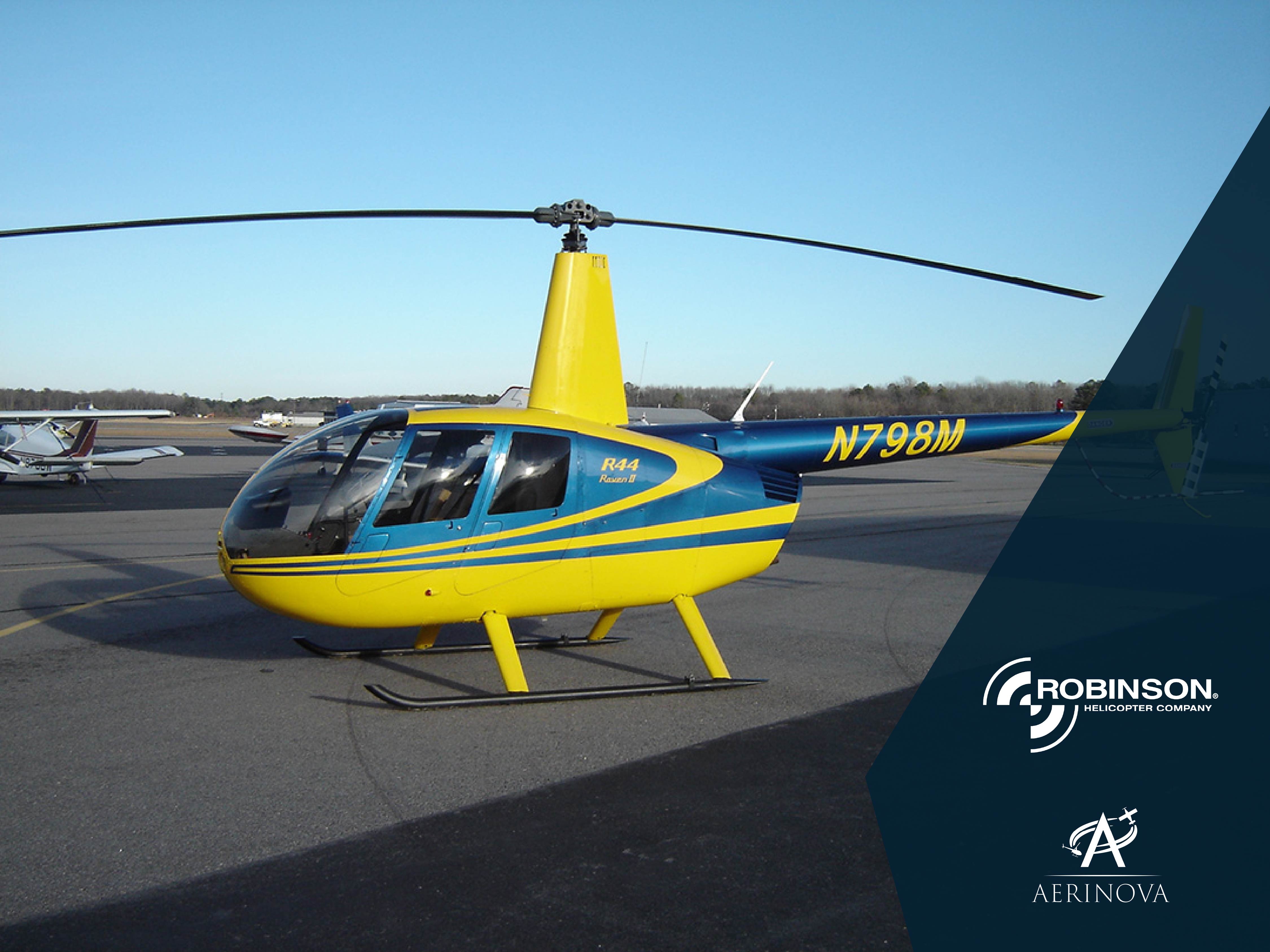 2026 Robinson R44