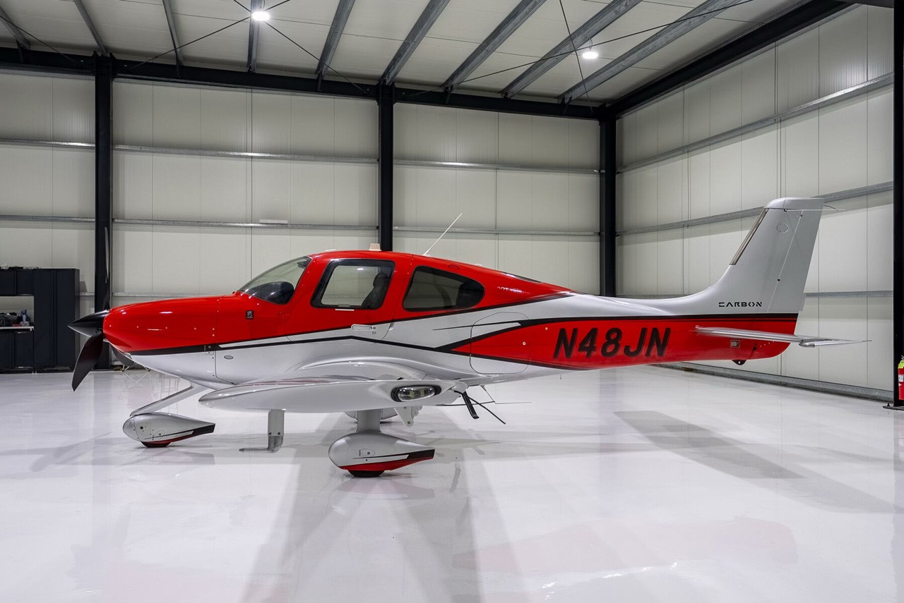 2016 Cirrus SR22T-G5
