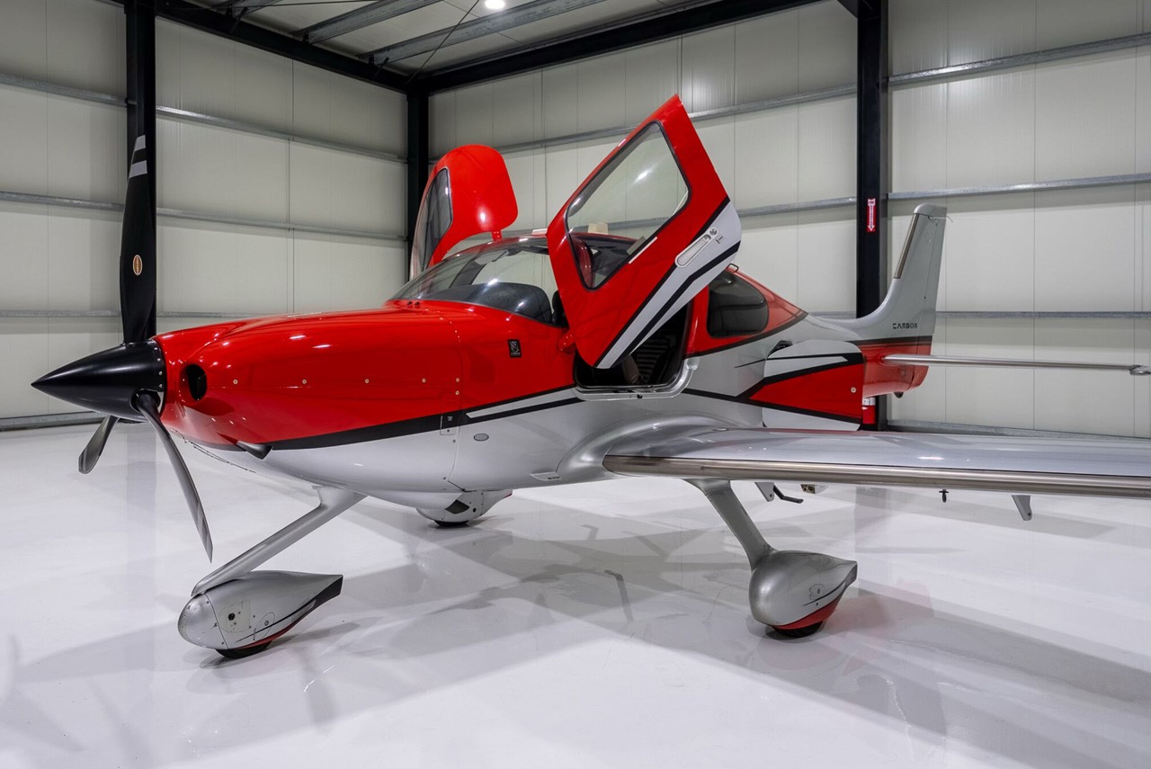 2016 Cirrus SR22T-G5 — photo 2