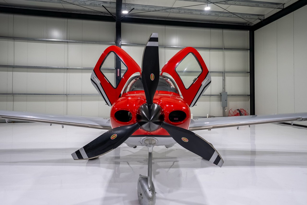 2016 Cirrus SR22T-G5 — photo 3