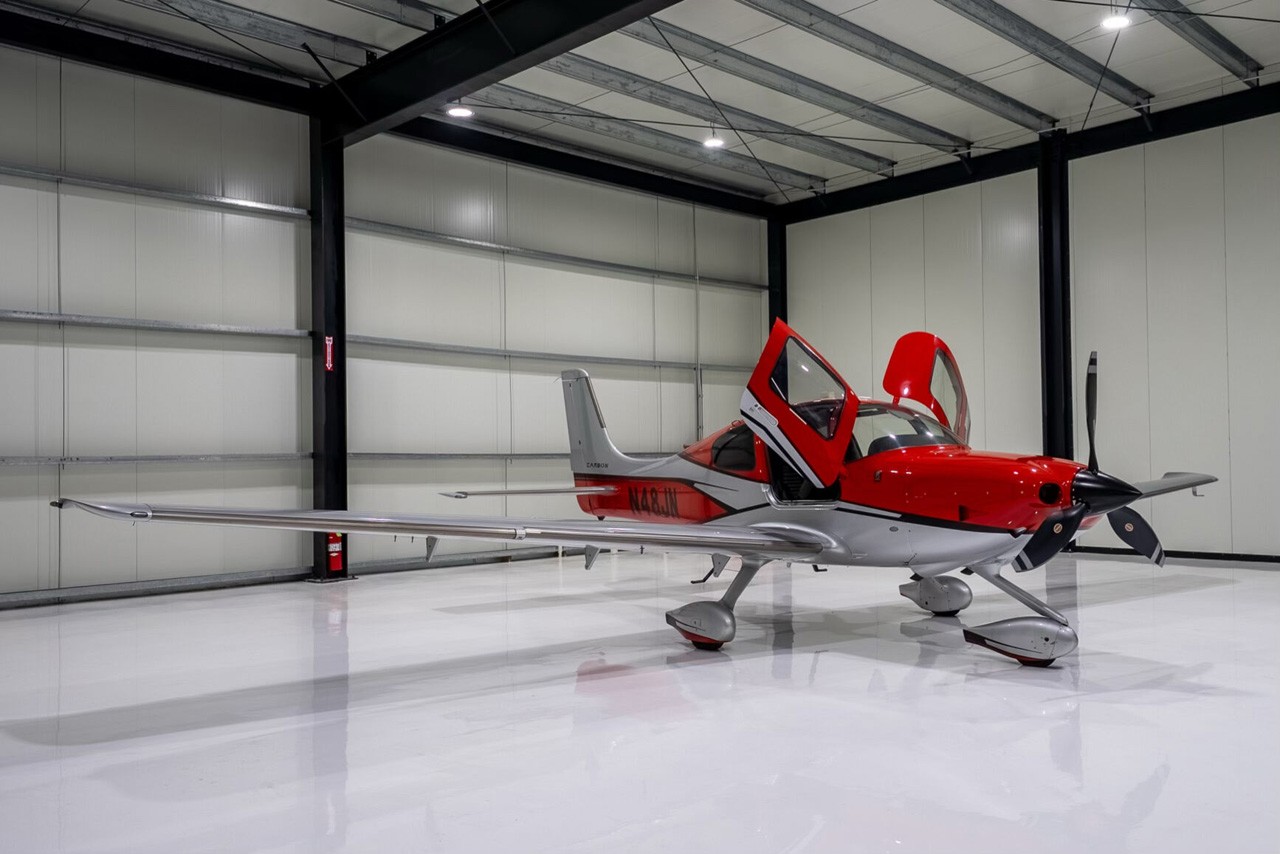 2016 Cirrus SR22T-G5 — photo 4
