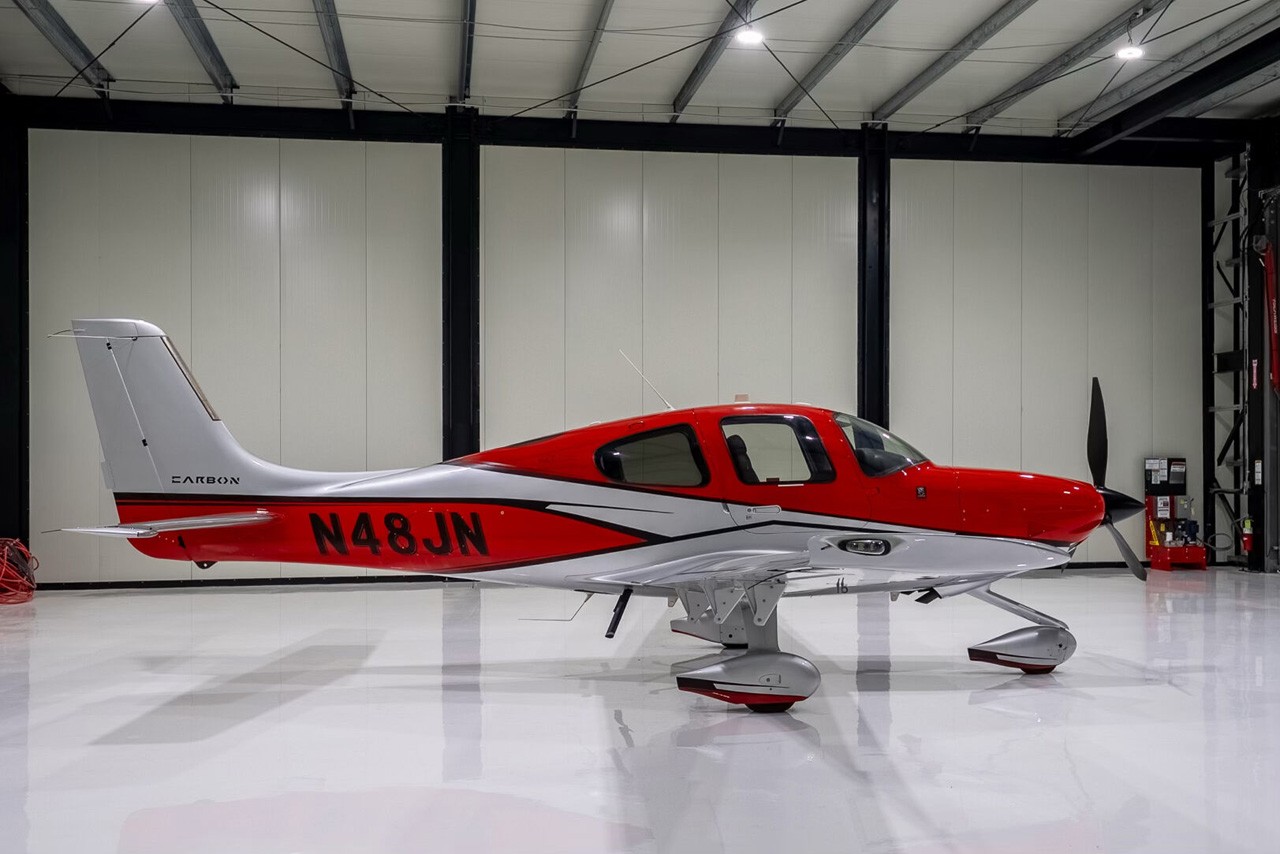 2016 Cirrus SR22T-G5 — photo 5