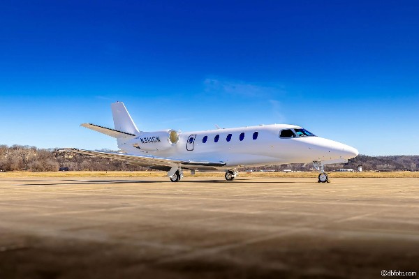 2025 Cessna Citation XLS — photo 1