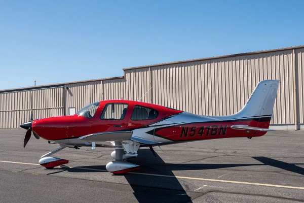2025 Cirrus SR22T-G7 — photo 1