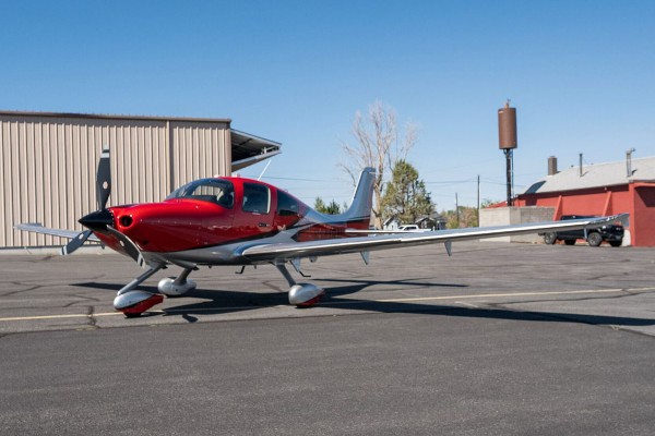 2025 Cirrus SR22T-G7 — photo 2