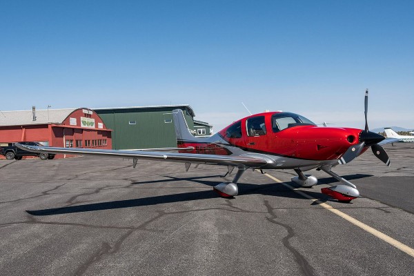 2025 Cirrus SR22T-G7 — photo 4