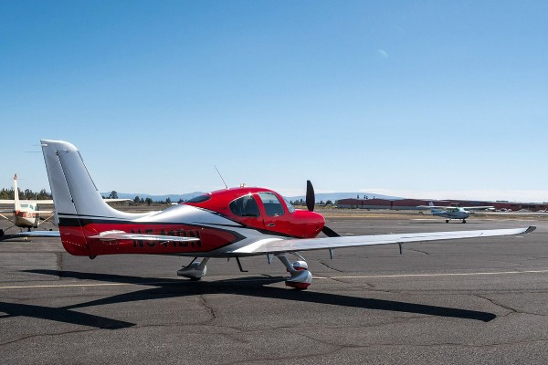 2025 Cirrus SR22T-G7 — photo 5
