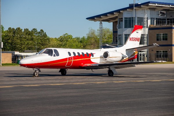 1981 Cessna Citation II — photo 1
