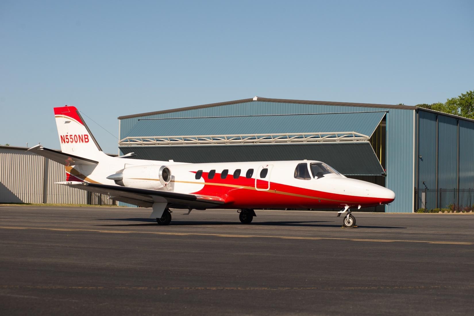 1981 Cessna Citation II — photo 3