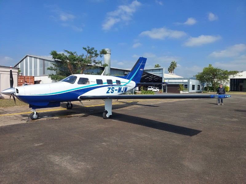 2012 Piper Mirage PA-46-350P, photo 1