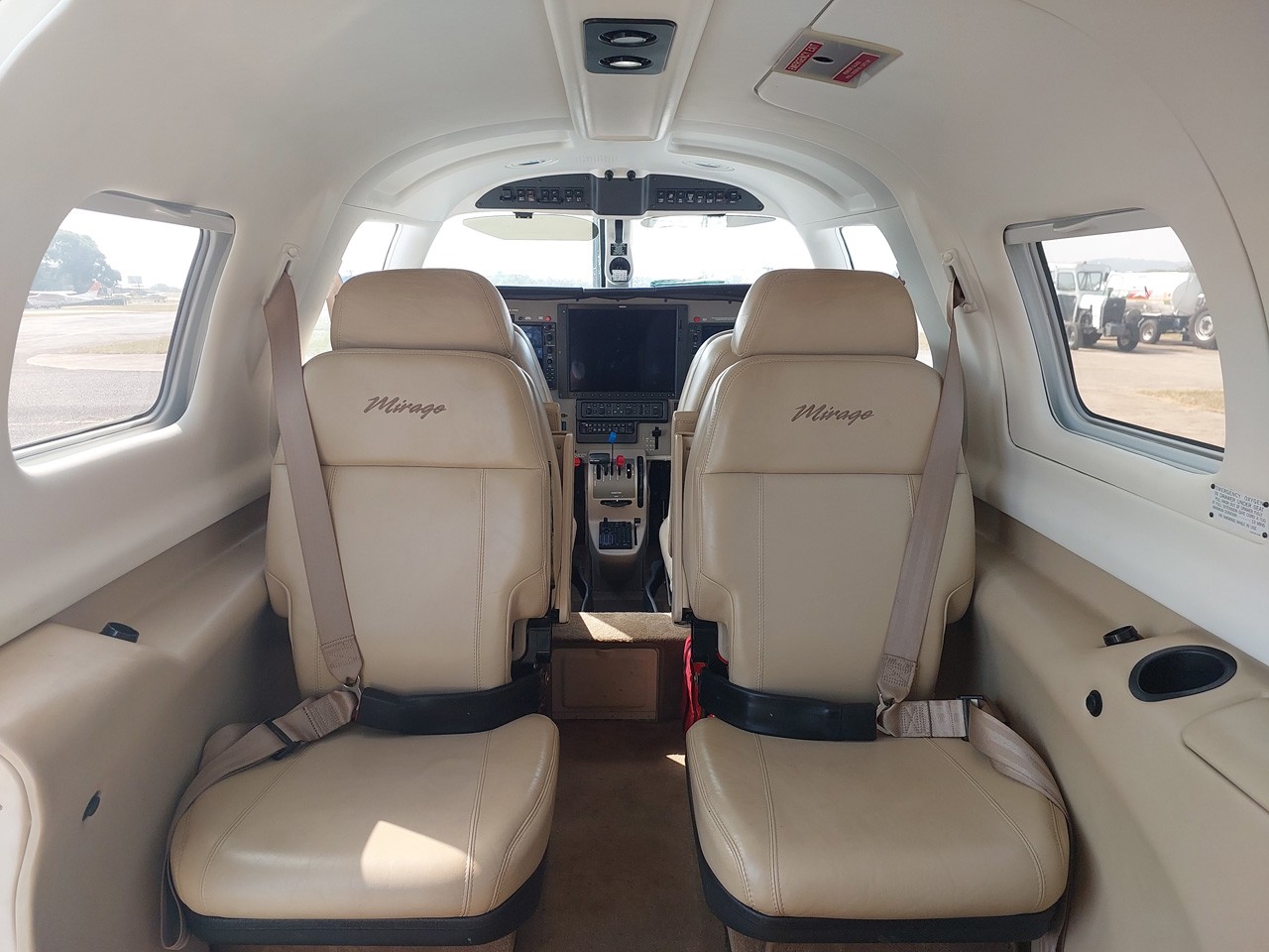 2012 Piper Mirage — photo 2