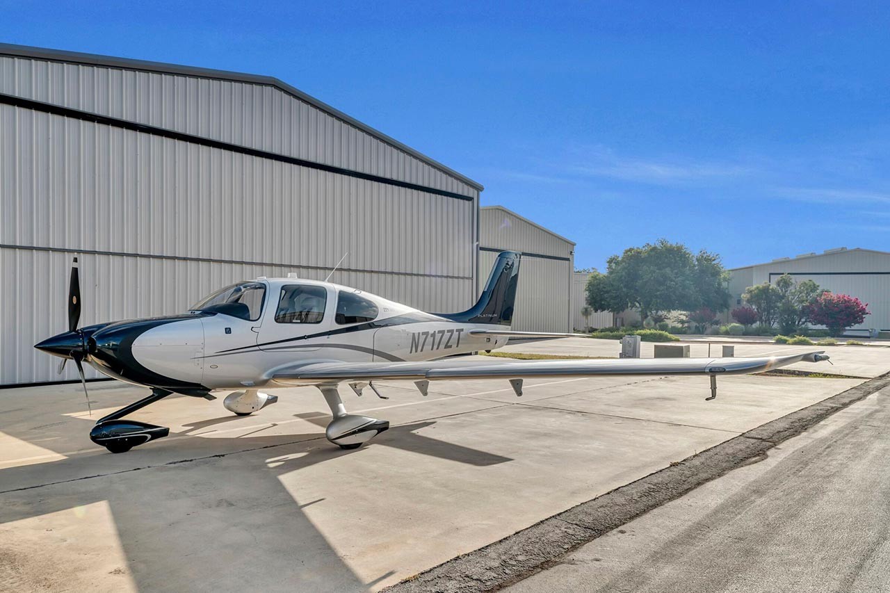 2014 Cirrus SR22T-G5 — photo 2