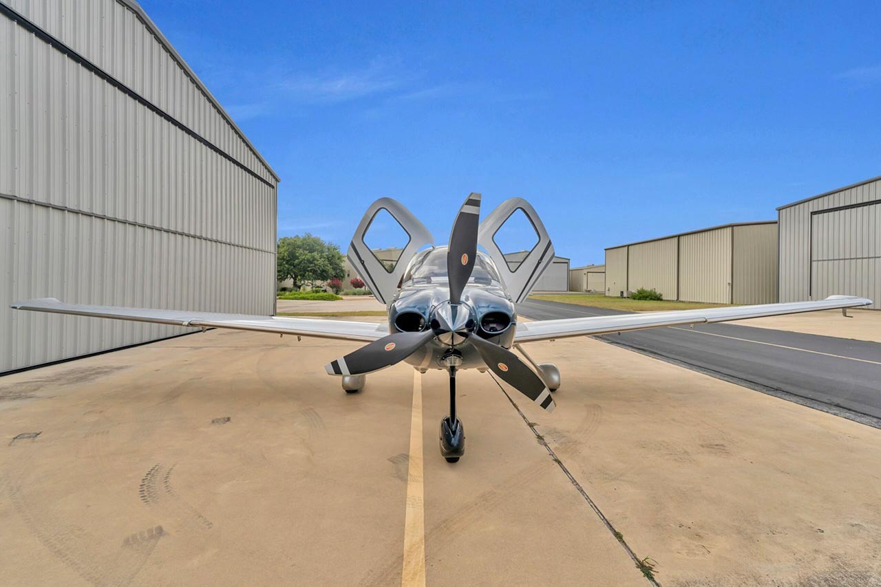 2014 Cirrus SR22T-G5 — photo 3