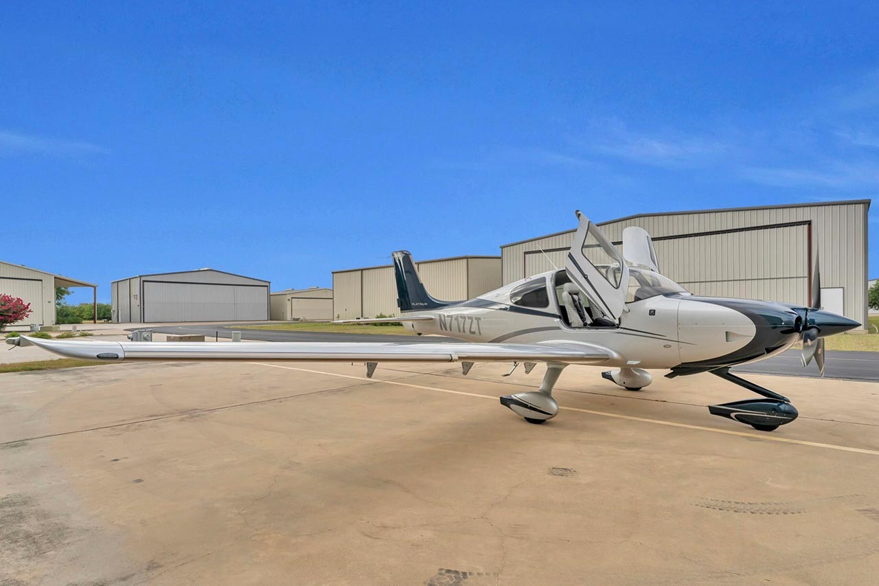 2014 Cirrus SR22T-G5 — photo 4