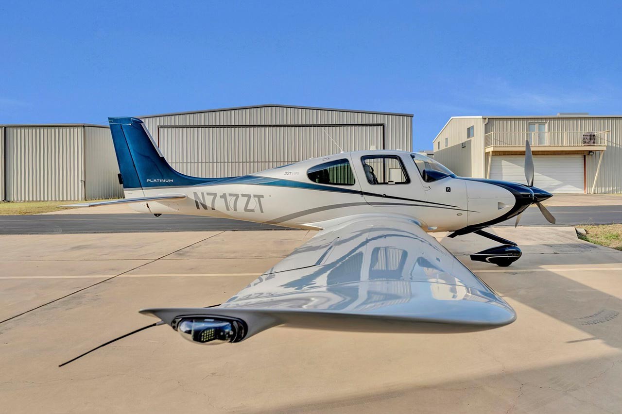 2014 Cirrus SR22T-G5 — photo 5