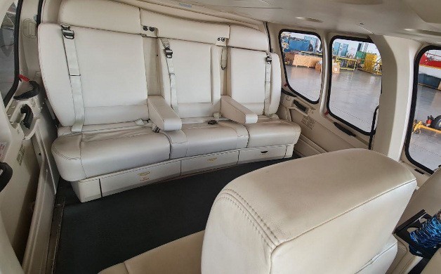 2013 Eurocopter EC155 — photo 3