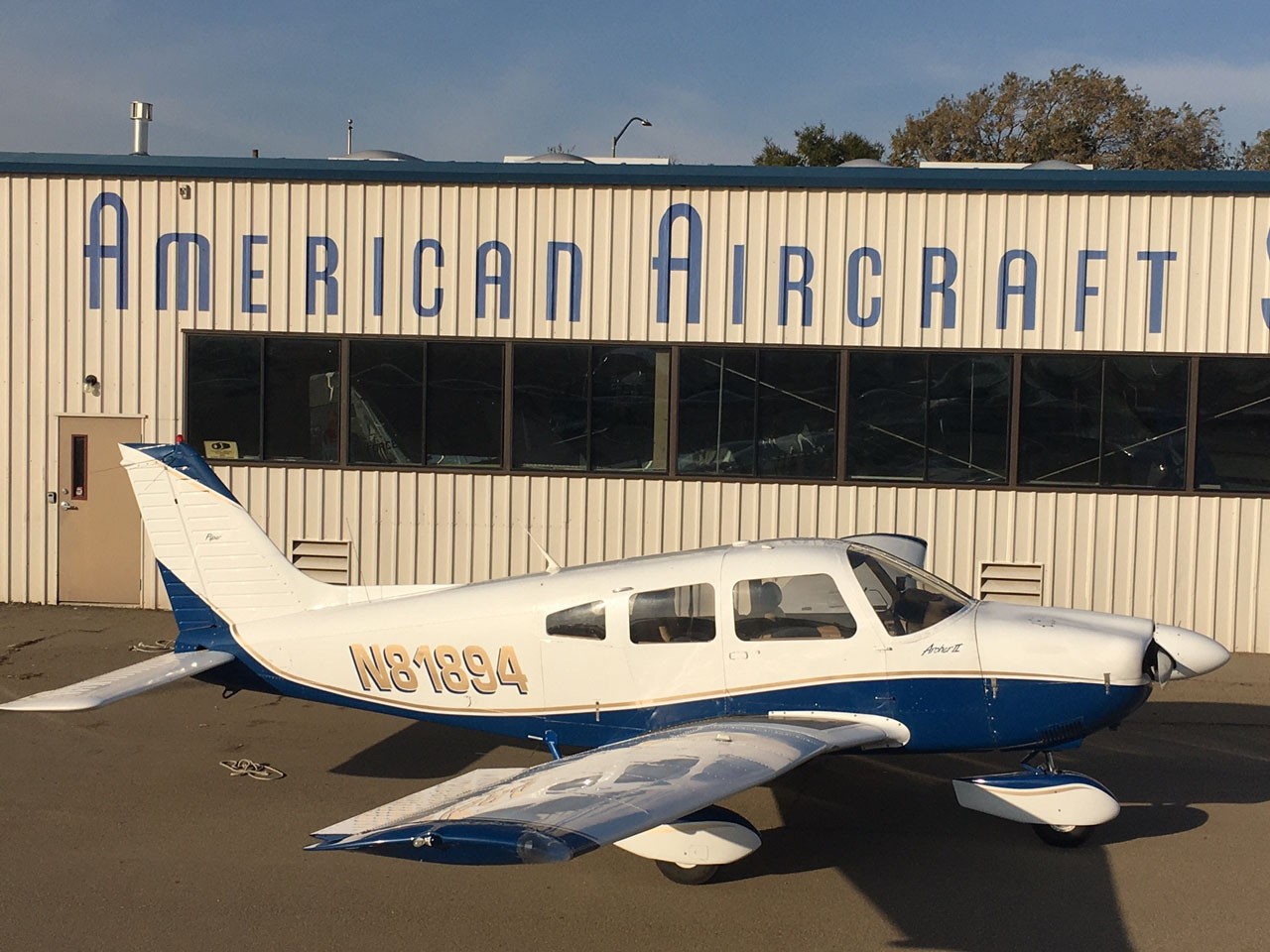 1980 Piper Archer II