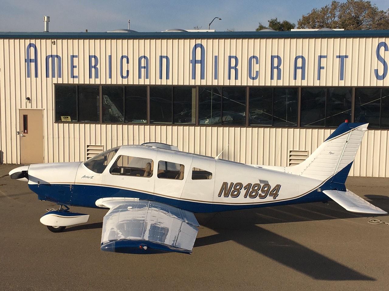 1980 Piper Archer II — photo 2