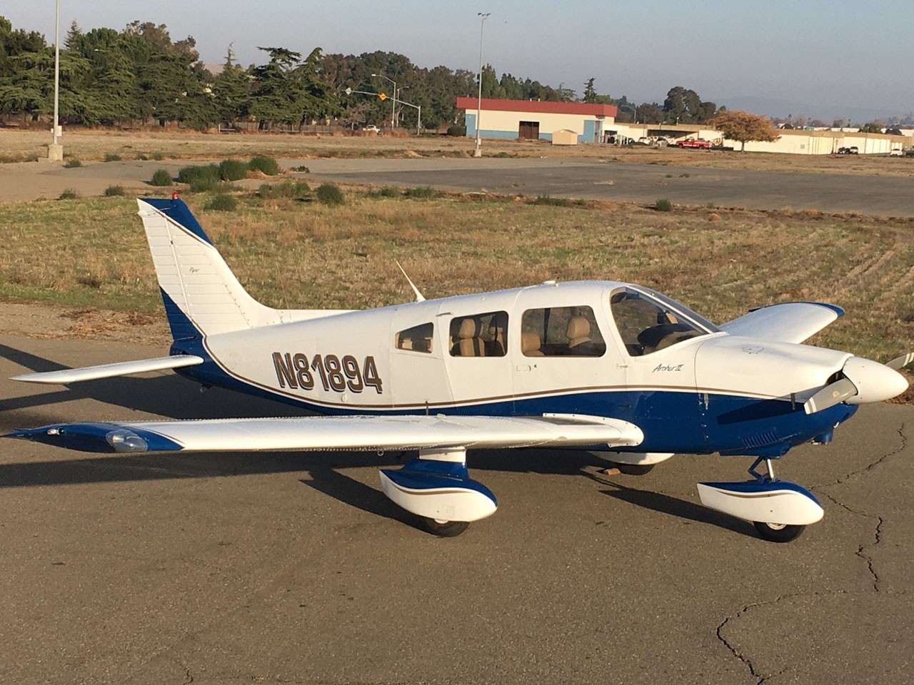 1980 Piper Archer II — photo 3