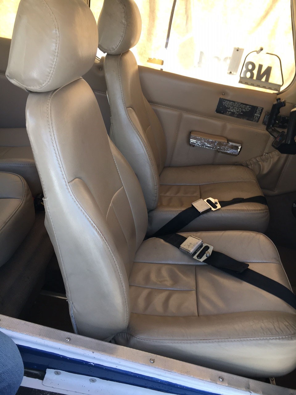 1980 Piper Archer II — photo 5